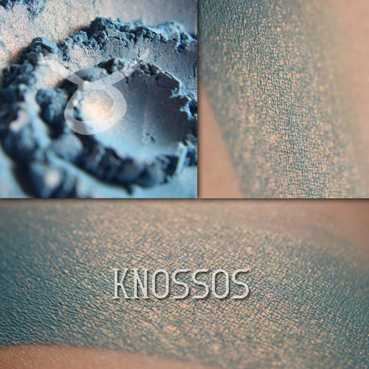 KNOSSOS - Eyeshadow