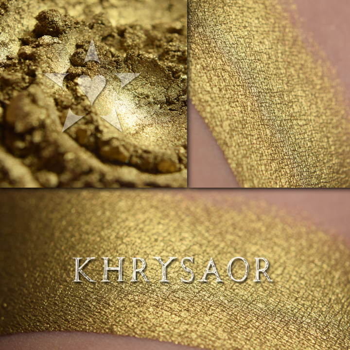 KHRYSAOR - Eyeshadow