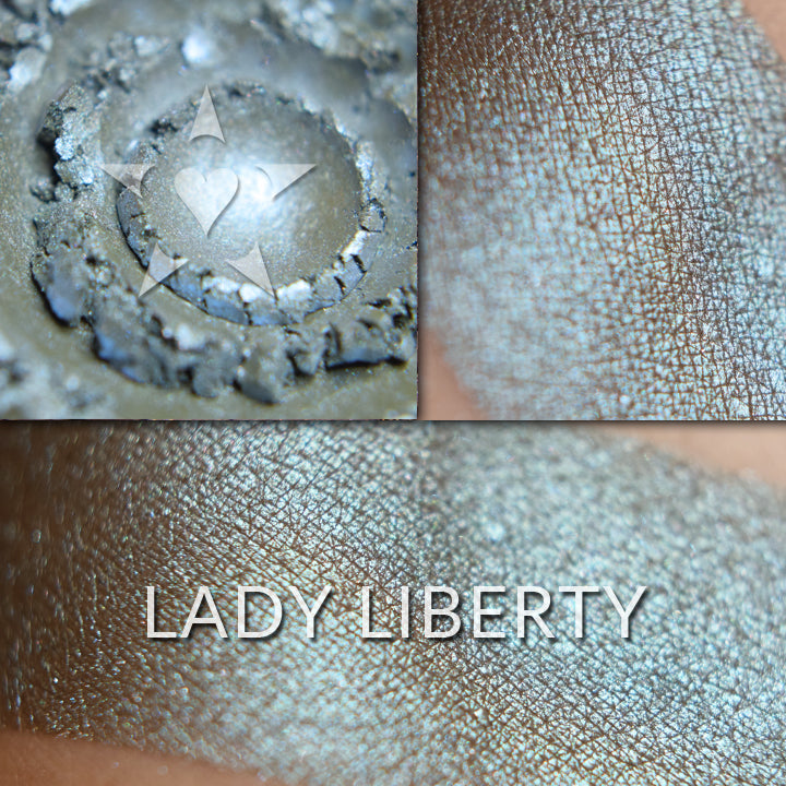 LADY LIBERTY - vintage aromaleigh eyeshadow