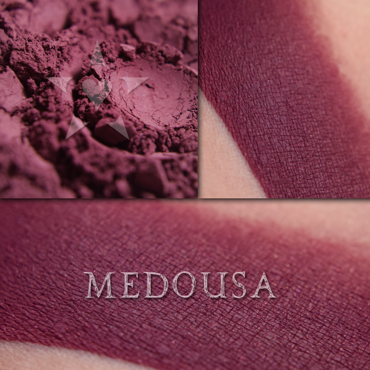 MEDOUSA - Matte Eyeshadow