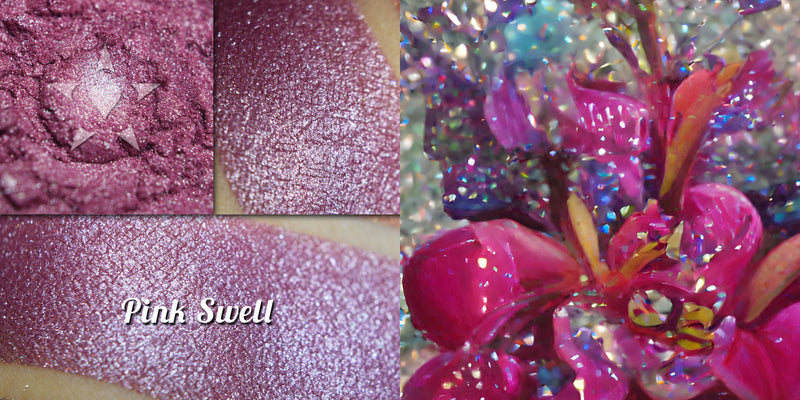 PINK SWELL - Eyeshadow - CLEARANCE