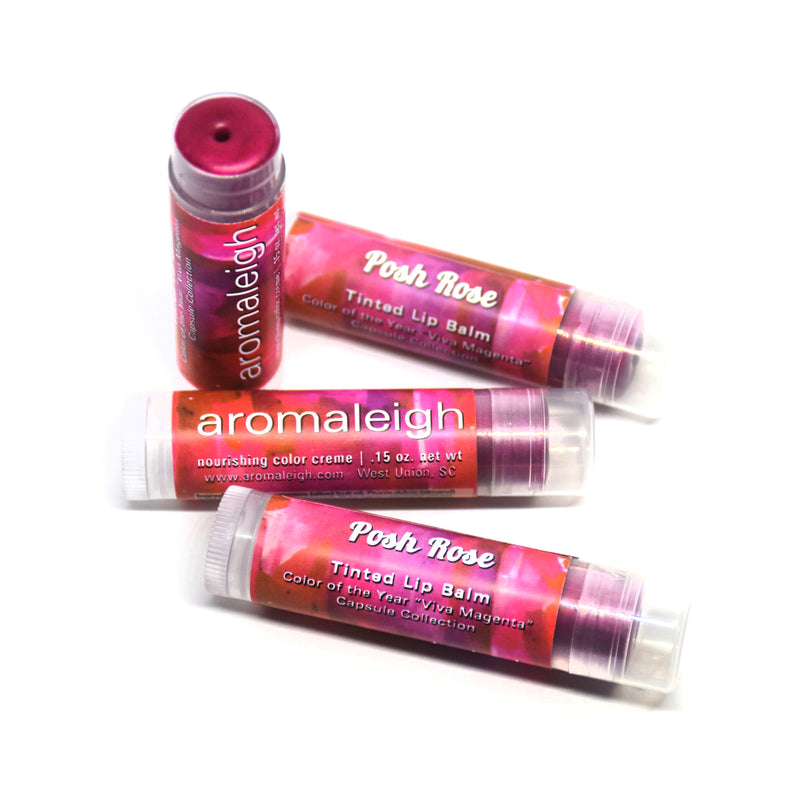 POSH ROSE - Tinted Lip Balm