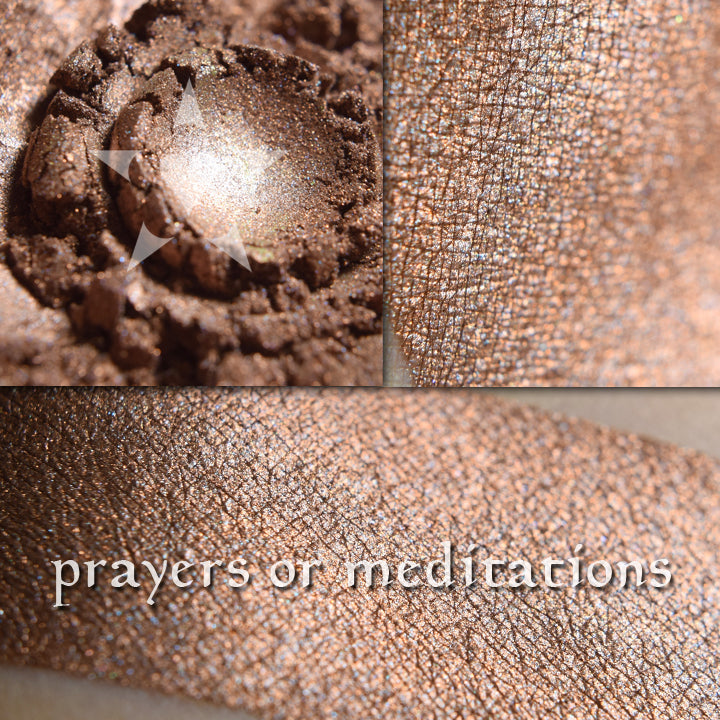 PRAYERS OR MEDITATIONS - EYESHADOW