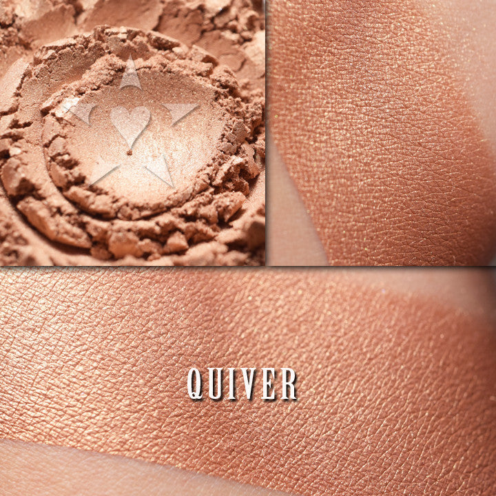 QUIVER - MULTIPURPOSE/BRONZER