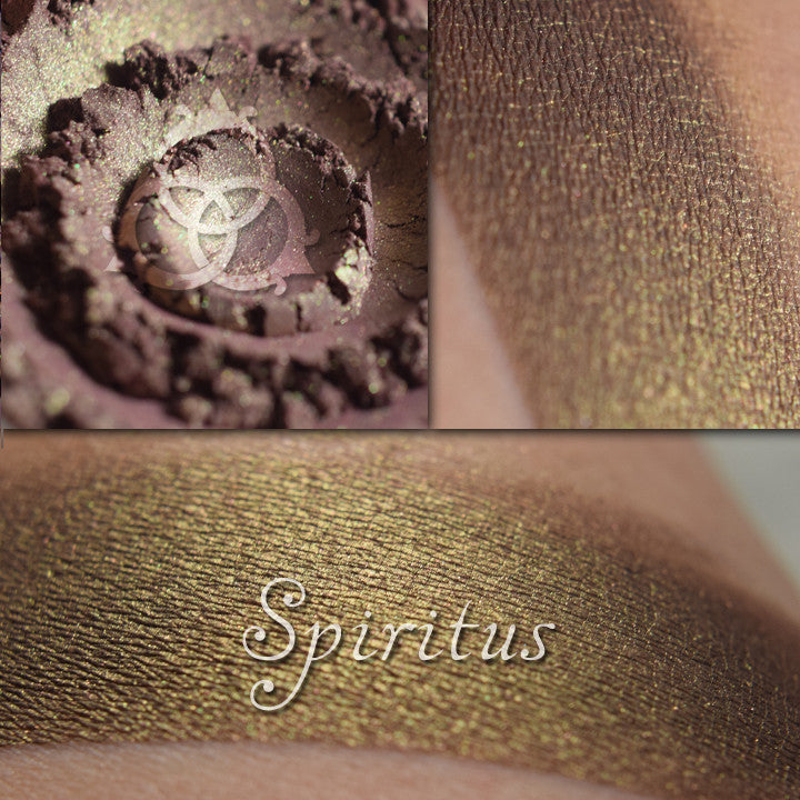 PRIMAVERA SPIRITUS - Eyeshadow