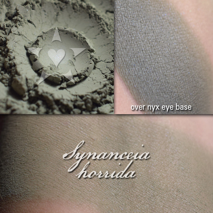 SYNANCEIA HORRIDA - Multipurpose Contour/Eyeshadow