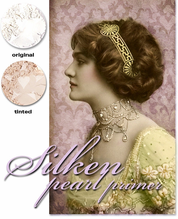 SILKEN PEARL Balancing Primer Powder