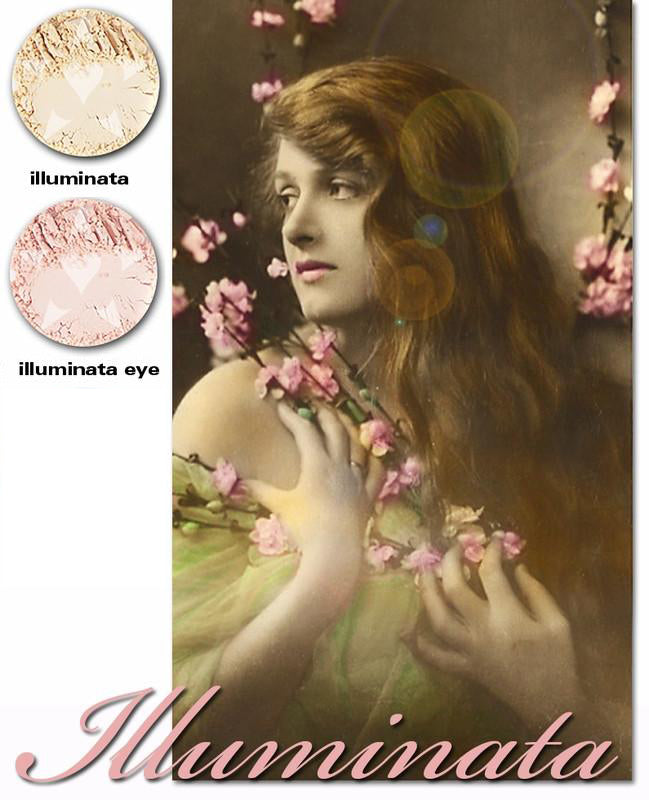 ILLUMINATA Finishing Powder - Vegan