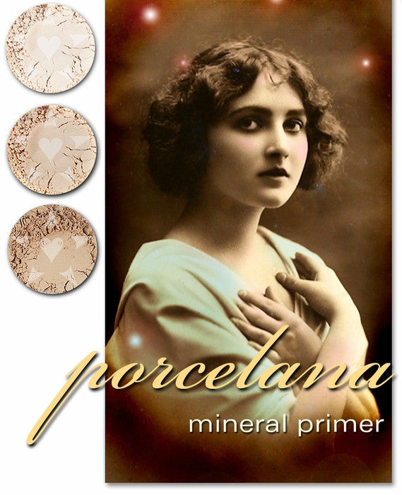 PORCELANA Oil Control Primer Powder