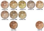 PASHMINA Heavy Coverage Mineral Foundation/Concealer - SAMPLE BAGGIE