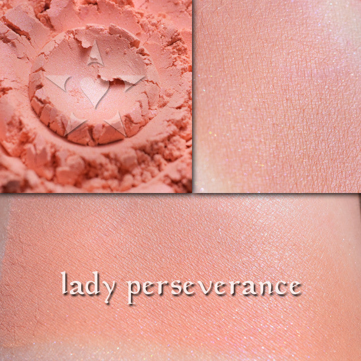 LADY PERSEVERANCE - ROUGE